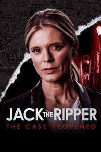 Jack the Ripper: The Case Reopened - Poster