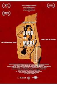 Jino To Mari - Poster