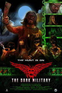 The Dark Military - Poster