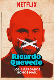 Ricardo Quevedo: Los amargados somos más