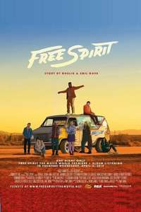 Khalid: Free Spirit - Poster