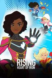 Marvel Rising: Heart of Iron