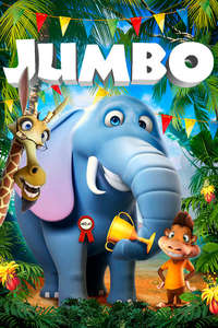 Jumbo - Poster