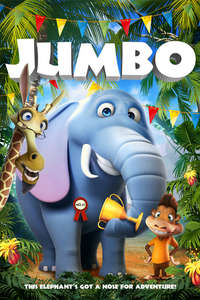 Jumbo - Poster