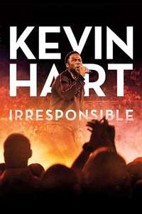 Kevin Hart: Irresponsible - Poster