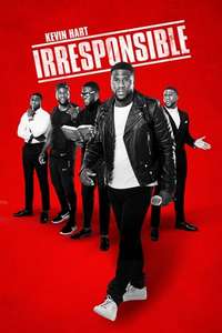 Kevin Hart: Irresponsible - Poster