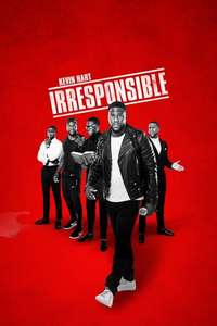 Kevin Hart: Irresponsible - Poster