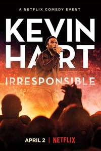 Kevin Hart: Irresponsible - Poster