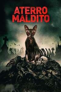 Pet Graveyard - Posters