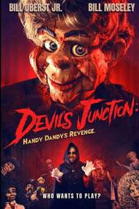 Handy Dandy - Poster