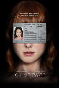 Kill Me Twice - Poster