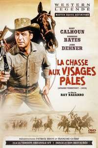 Apache Territory - Poster