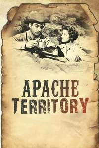 Apache Territory - Poster