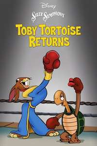 Toby Tortoise Returns - Posters