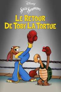 Toby Tortoise Returns - Posters