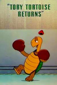 Toby Tortoise Returns - Posters