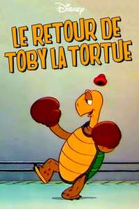 Toby Tortoise Returns - Posters