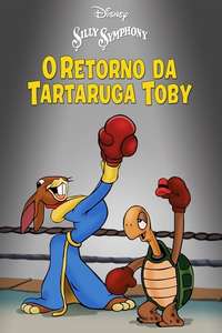 Toby Tortoise Returns - Posters