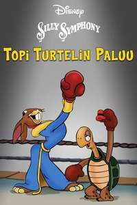 Toby Tortoise Returns - Posters