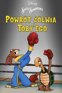 Toby Tortoise Returns - Posters