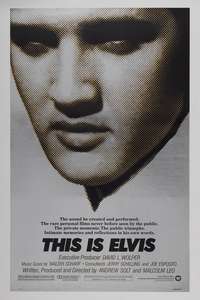 This Is Elvis - Posters