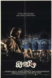 Blume in Love - Poster