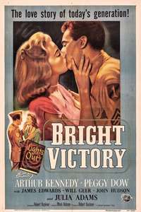 Bright Victory - Posters