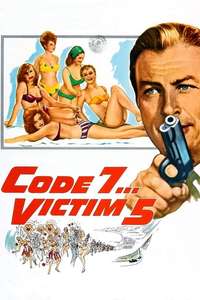 Code 7  Victim 5 - Posters