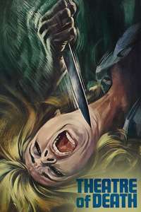 Theatre of Death - Posters