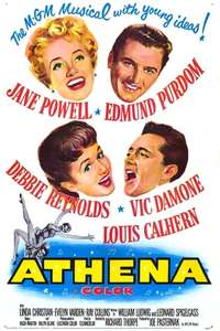Athena - Posters