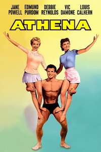 Athena - Posters