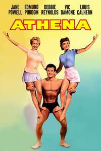 Athena - Posters