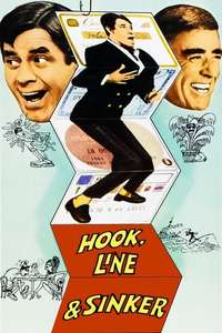 Hook  Line and Sinker - Poster