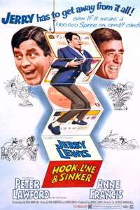 Hook  Line and Sinker - Poster