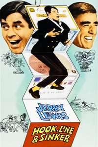 Hook  Line and Sinker - Poster