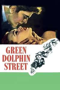 Green Dolphin Street - Poster