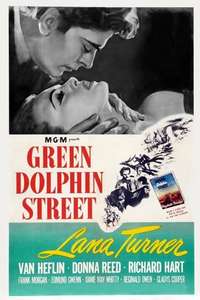 Green Dolphin Street - Poster