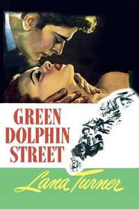 Green Dolphin Street - Poster