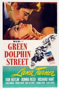 Green Dolphin Street - Poster