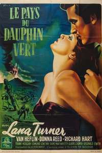 Green Dolphin Street - Poster