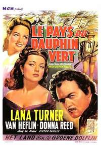 Green Dolphin Street - Poster