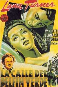 Green Dolphin Street - Poster