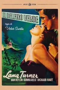 Green Dolphin Street - Poster