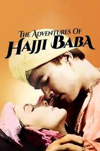The Adventures of Hajji Baba - Posters
