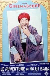The Adventures of Hajji Baba - Posters