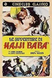 The Adventures of Hajji Baba - Posters
