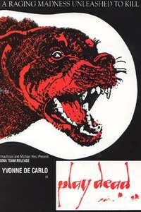 Play Dead - Posters