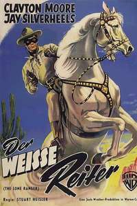 The Lone Ranger - Posters