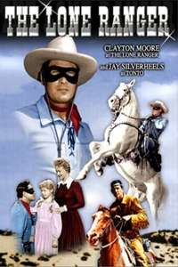 The Lone Ranger - Posters