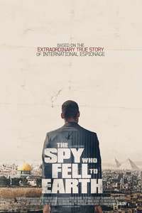 The Spy Who Fell to Earth - Poster